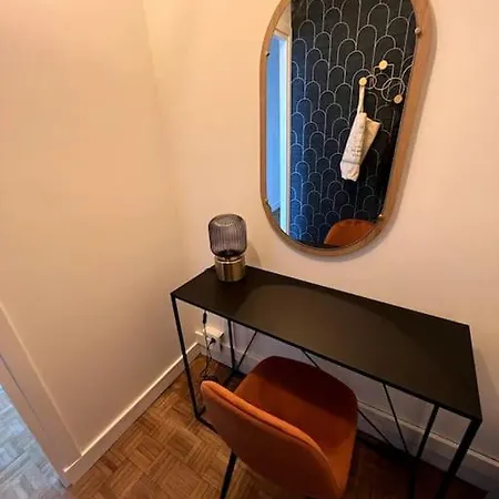 Διαμέρισμα Spacieux A 5 Min De Paris Ιβρύ-συρ-Σεν