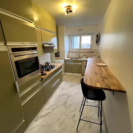 Apartment Spacieux A 5 Min De Paris *