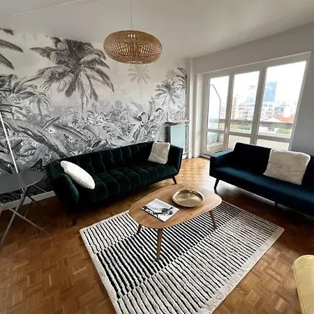 Spacieux A 5 Min De Paris Apartment Ivry-sur-Seine