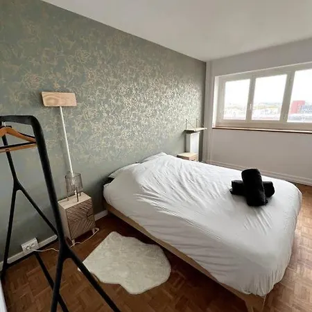 Spacieux A 5 Min De Paris Apartment *